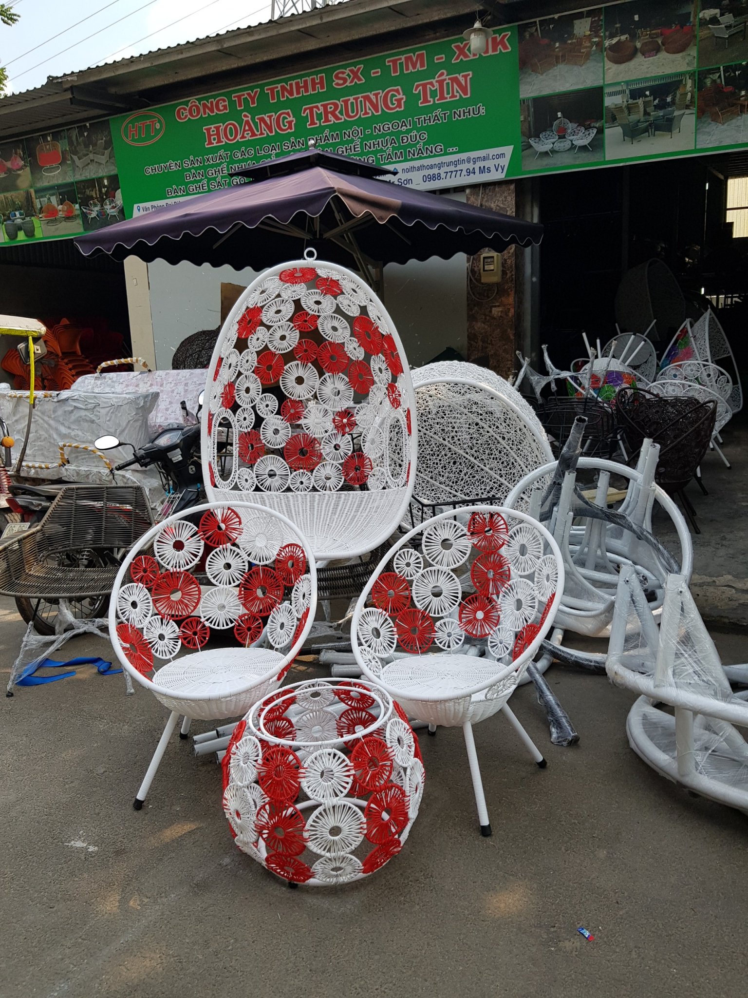 GHẾ ĐỒNG TIỀN 06