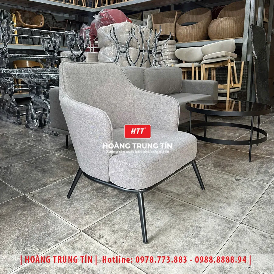 ghế sofa cafe đẹp 2026