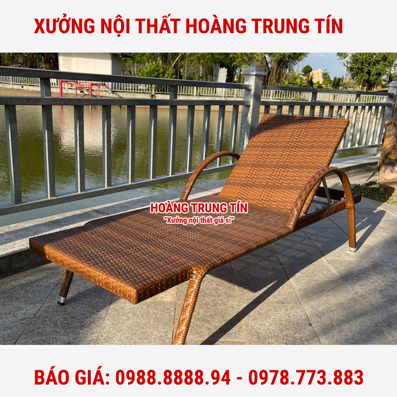 Giường Nằm ngoài trời