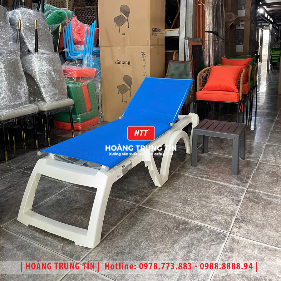 Giường tắm nắng nhập khẩu Pháp HTT01