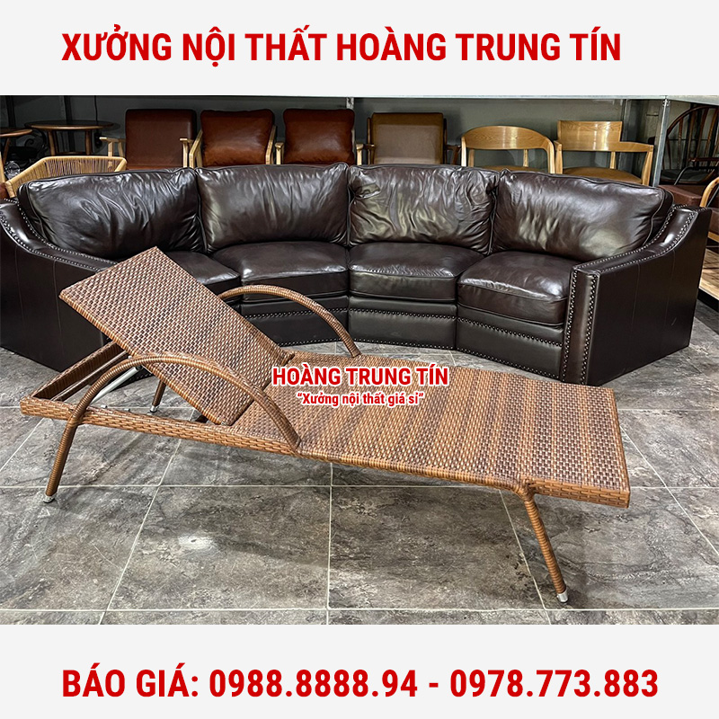 Giường Nằm ngoài trời