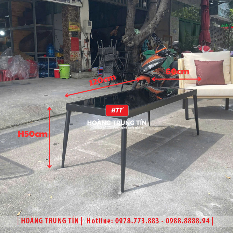 Sofa đan nhựa giả mây HTT086