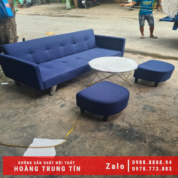 Bộ Sofa da