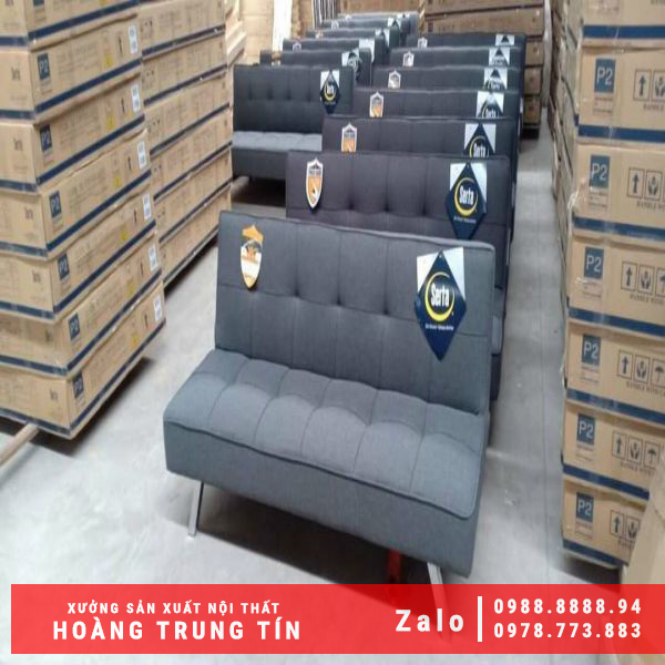Bộ Bàn ghế sofa nệm (9)