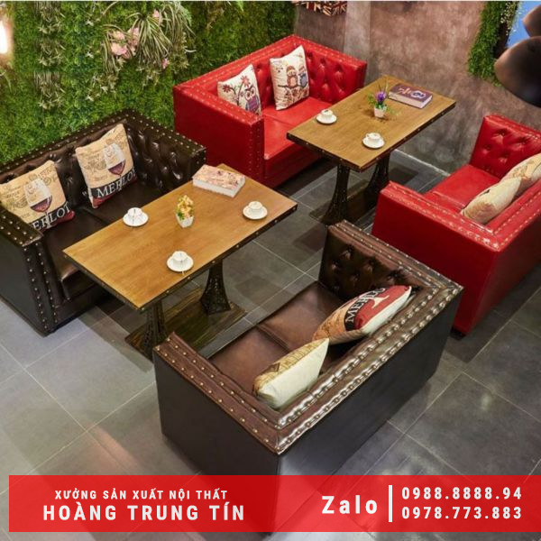 Bộ Sofa da