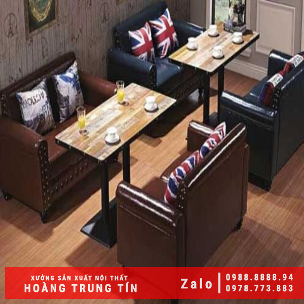 Bộ Sofa da