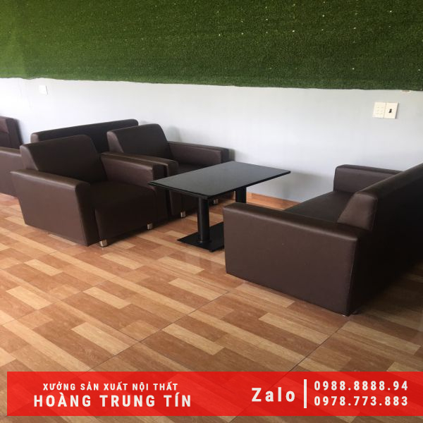 Bộ Sofa da