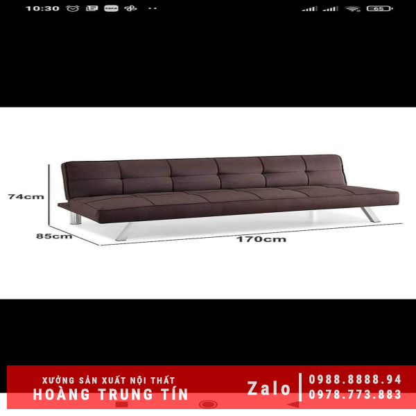 Bộ Sofa da