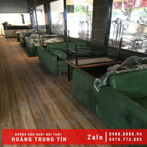 Bộ Sofa da