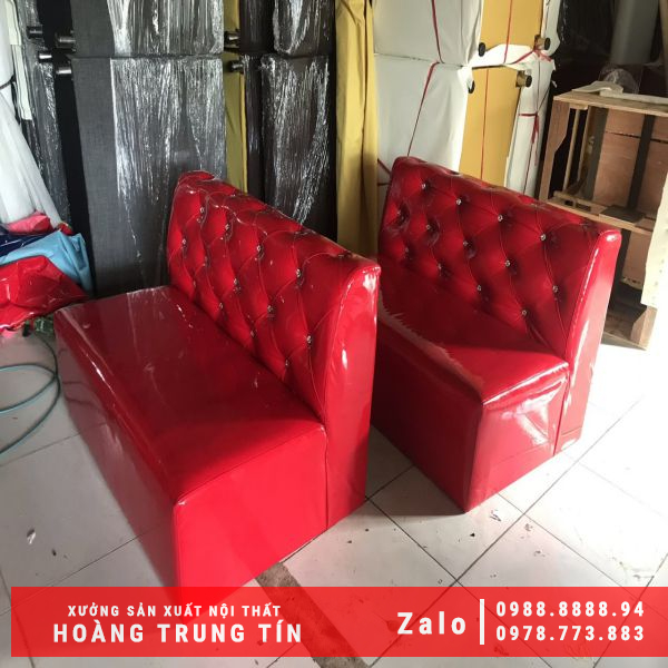 Bộ Sofa da