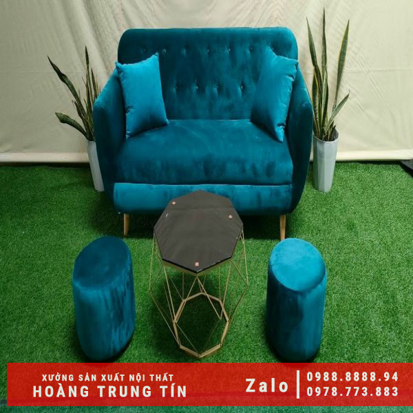 Bộ Sofa da
