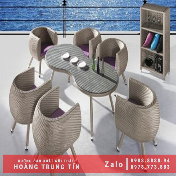 Bộ sofa nhựa giả mây (26)