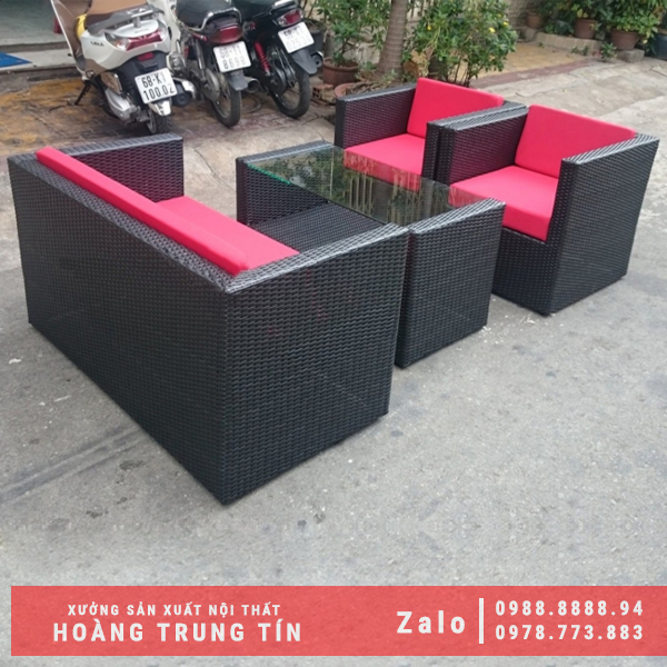 Bộ sofa nhựa giả mây (34)