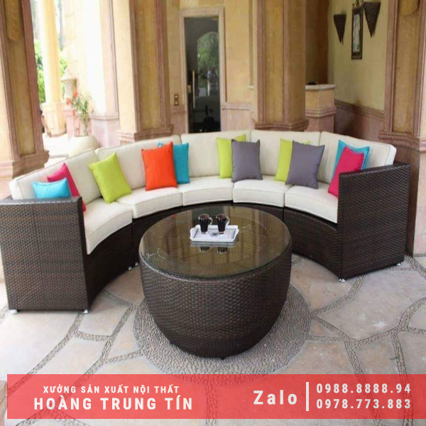 Bộ sofa nhựa giả mây (41)