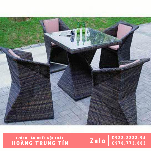 Bộ sofa nhựa giả mây (43)