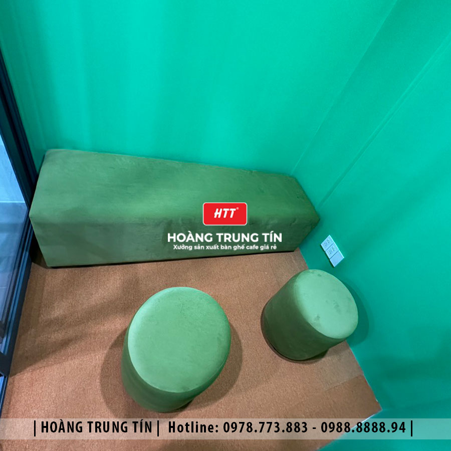 Sofa nệm băng dài HTT01