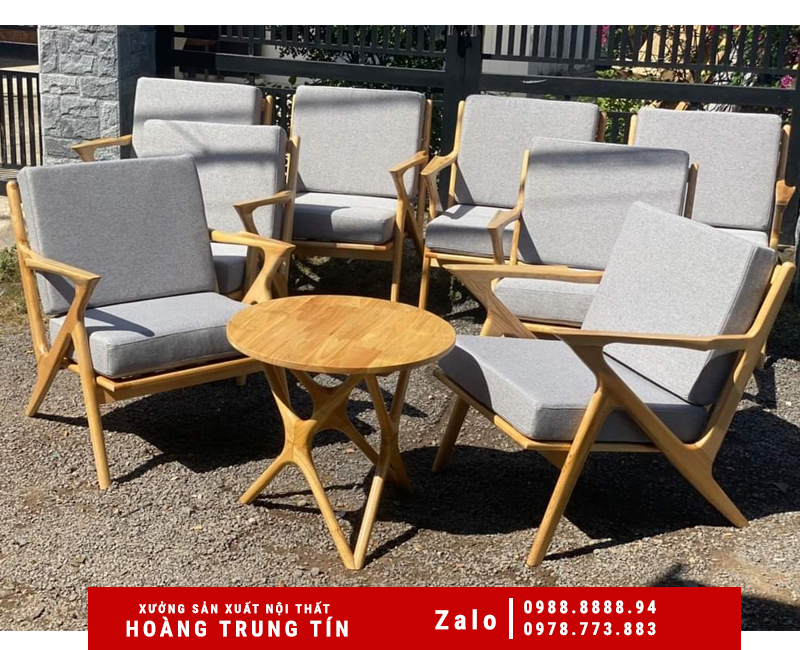 Bộ Sofa gỗ đẹp (10)