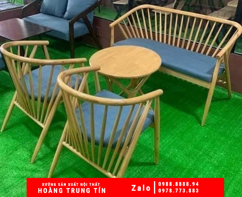 Bộ Sofa gỗ đẹp (2)