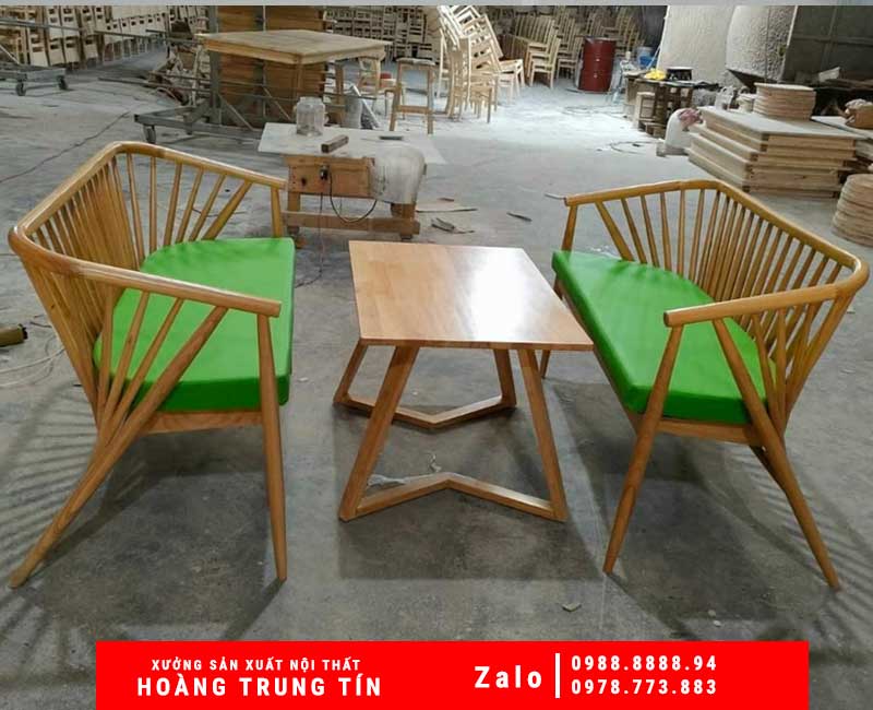Bộ Sofa gỗ đẹp (2)