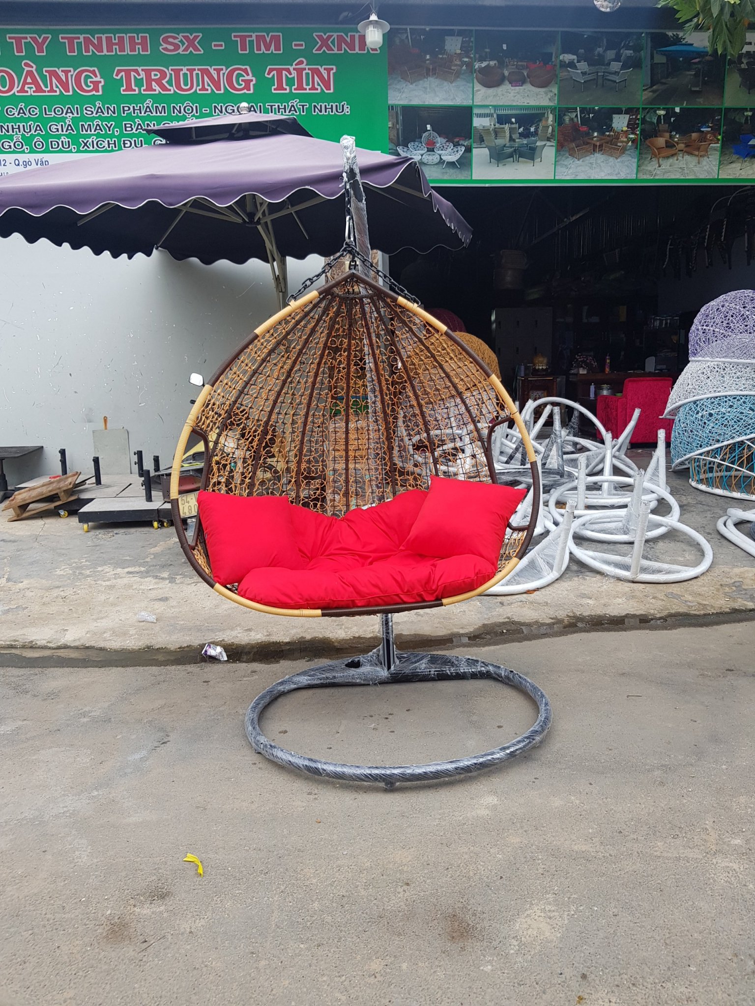XÍCH ĐU ĐƠN HTT 14