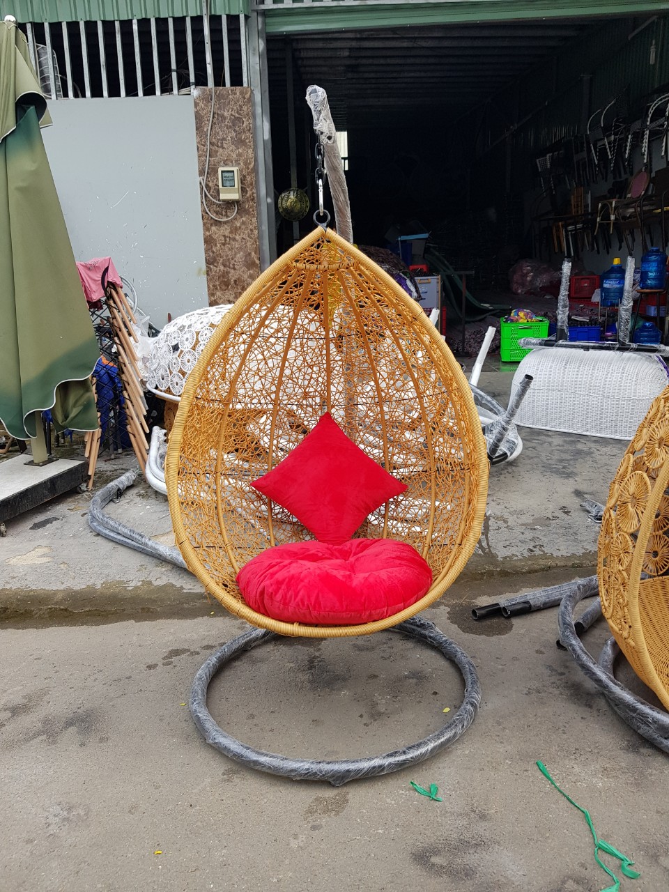 XÍCH ĐU ĐƠN HTT 04