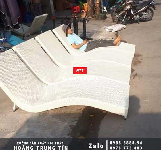 Ghế thư giãn đẹp HTT-03
