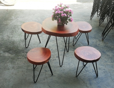 Địa chỉ mua bàn cà phê nhỏ uy tín, chất lượng, giá tốt