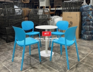 Giá bàn ghế uống cafe bao nhiêu? Top mẫu bán chạy nhất hiện nay