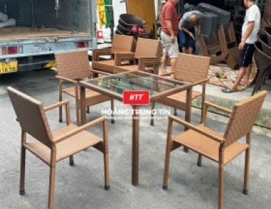 Ghế uống cafe thiết kế độc lạ – Tạo điểm nhấn khác biệt cho quán