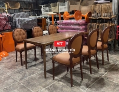 Xu hướng thiết kế ghế quán ăn hiện đại được ưa chuộng năm nay