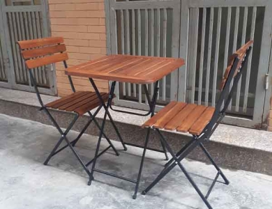 Mua bàn ghế cà phê Fansipan ở đâu chất lượng, uy tín?