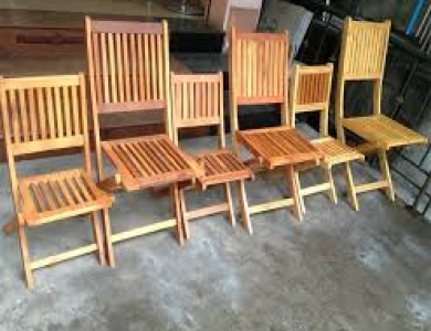 Bàn ghế cà phê cũ nên mua hay không? Ưu nhược điểm chi tiết