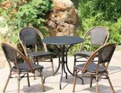 Bàn Ghế Nhựa Giả Mây: Đẹp Bền, Nhẹ Nhàng, Dễ Bảo Trì