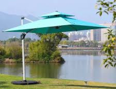 Ô dù lệch tâm vuông – Top 5 mẫu được khách hàng yêu thích nhất hiện nay
