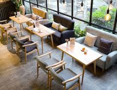 Top 10 mẫu bàn ghế cà phê đẹp được ưa chuộng nhất hiện nay