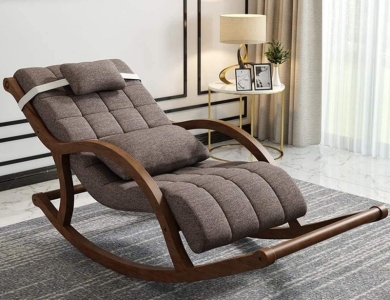 Ghế sofa nằm thư giãn thiết kế thông minh