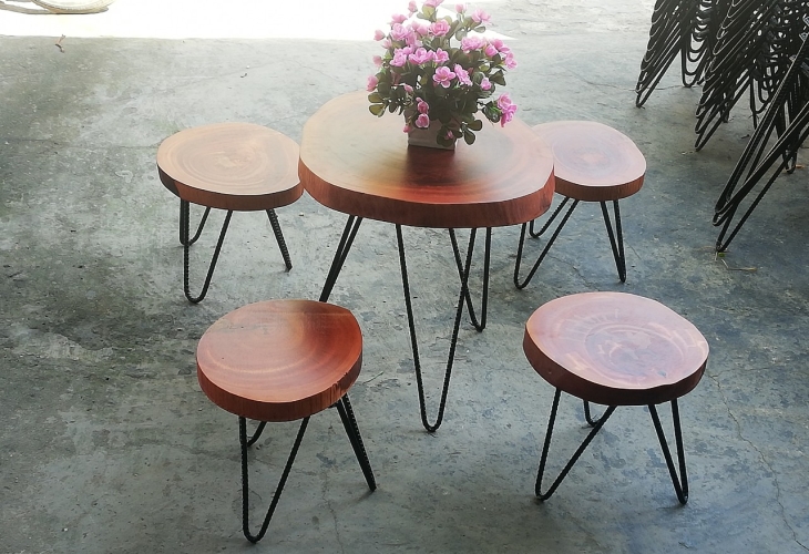 Địa chỉ mua bàn cà phê nhỏ uy tín, chất lượng, giá tốt