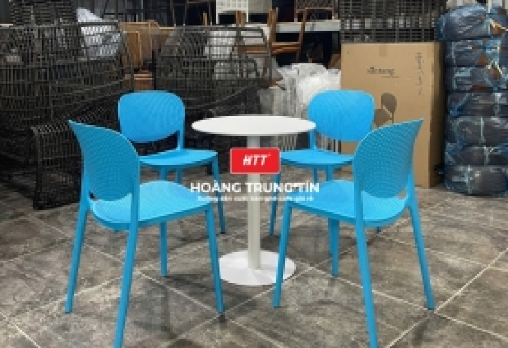 Giá bàn ghế uống cafe bao nhiêu? Top mẫu bán chạy nhất hiện nay