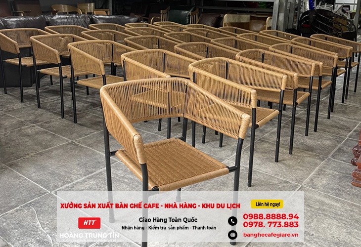 Cung cấp bàn ghế nhựa chất lượng giá rẻ tại Bạc Liêu