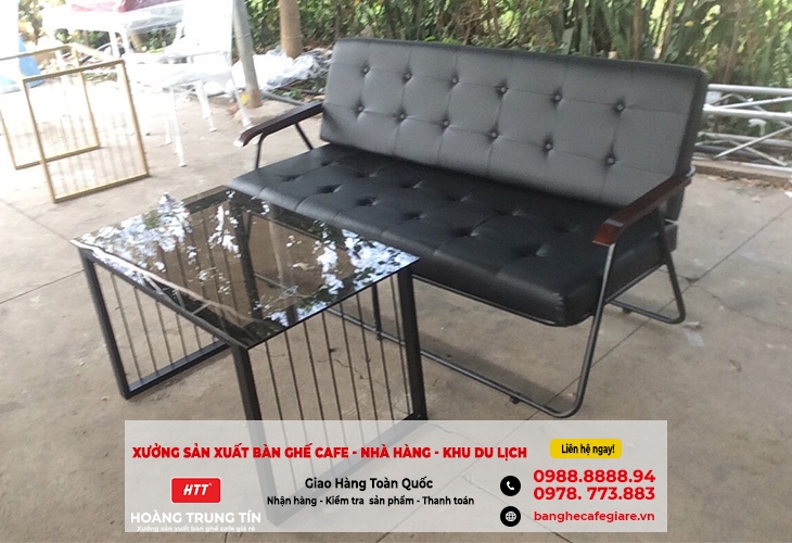 Bàn ghế sofa bền đẹp tại An Giang