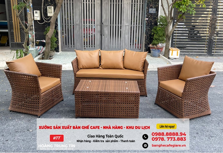 Xưởng bàn ghế sofa giá rẻ uy tín hàng đầu Đồng Tháp