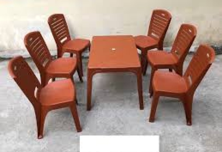 Thanh Lý Bàn Ghế Nhựa Quán Ăn  Giá Tốt