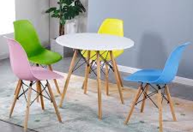 Ghế bán cà phê theo yêu cầu – Thiết kế riêng phù hợp concept quán