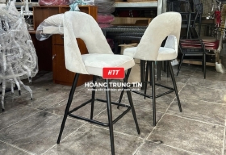 Top mẫu bàn bar cafe đẹp, bền và phù hợp mọi không gian