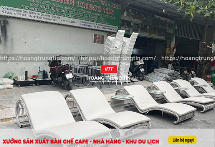 Xu Hướng Ghế Nằm Bể Bơi 2025: Sang Trọng & Đẳng Cấp