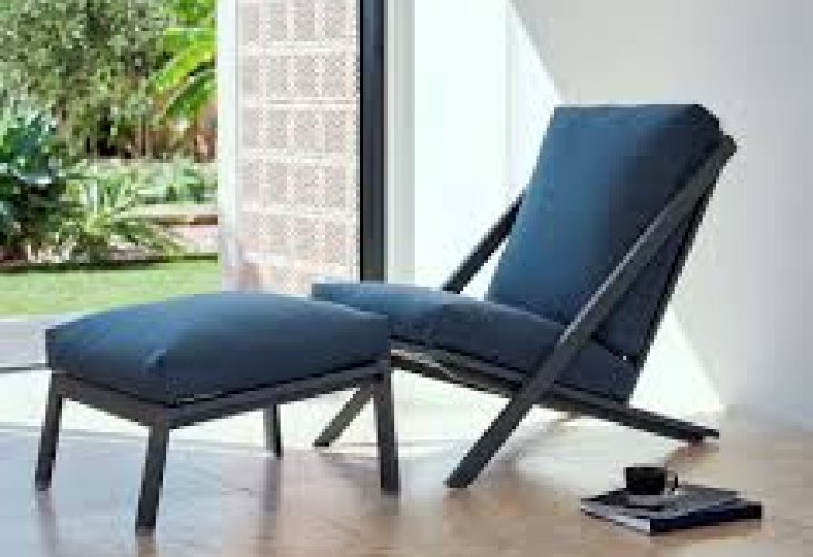 Ghế nằm gấp gọn đa năng – Nhỏ gọn, dễ di chuyển, cực kỳ thoải mái