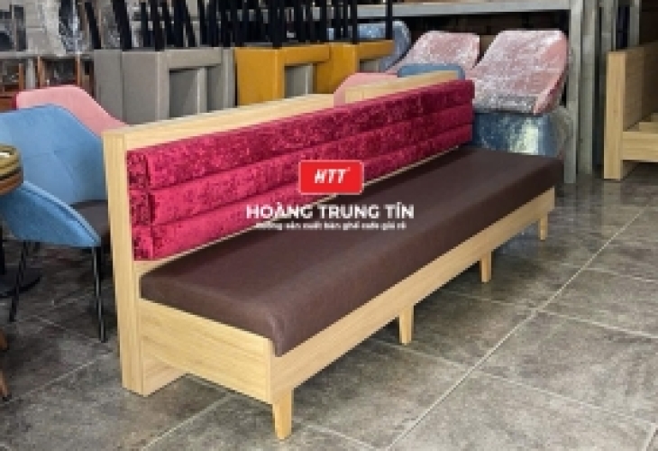 Bí quyết phối màu ghế nằm sofa hài hòa với không gian nội thất