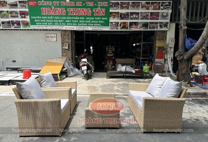 Hướng Dẫn Chọn Ghế Nhựa Giả Mây Chuẩn Nhất