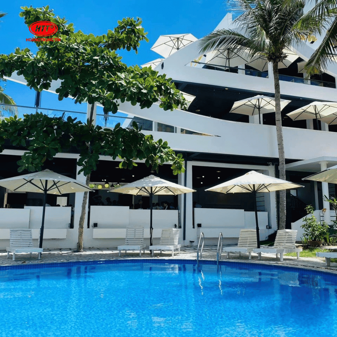 Khu du lịch Đảo Trí Nguyên - Nha Trang