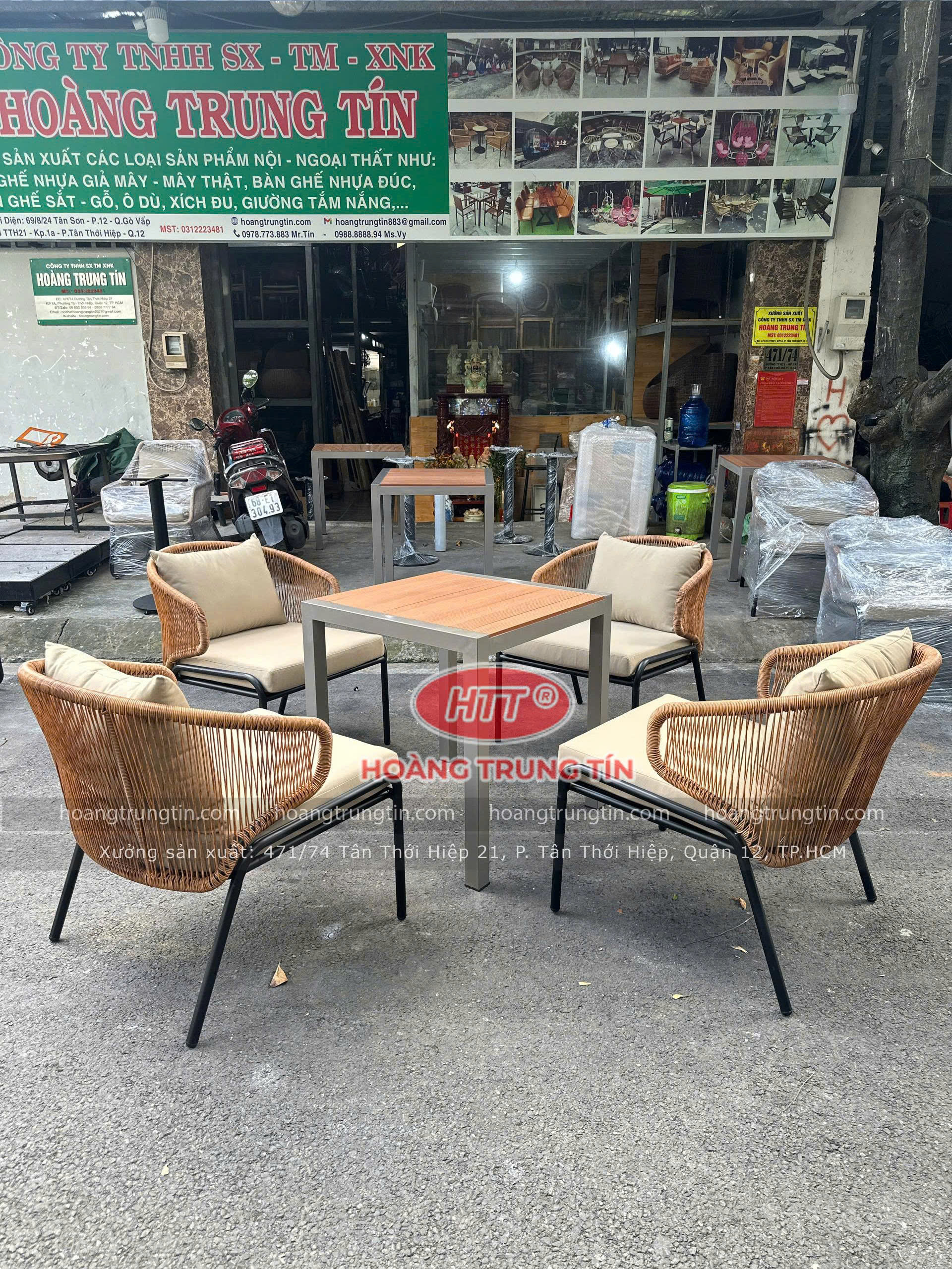 Thiết kế sản phẩm theo mẫu riêng của khách